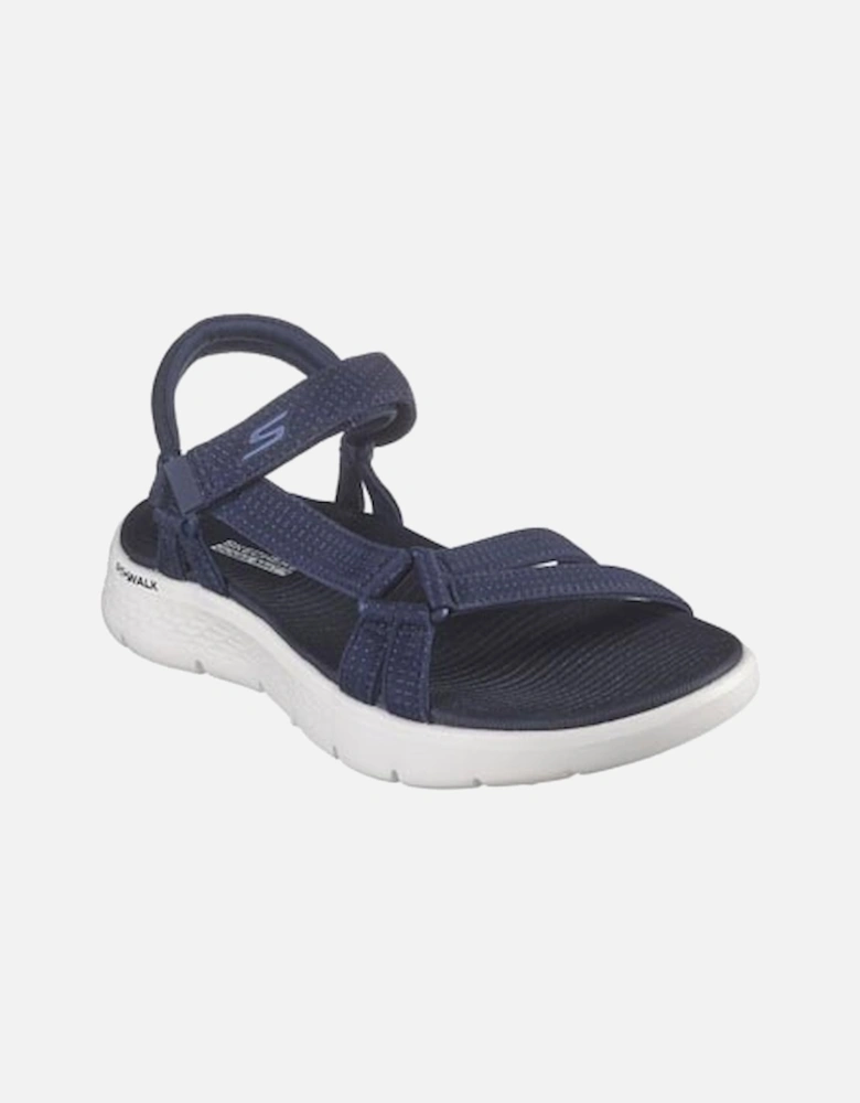 Skechers Women's Go Walk Flex Sandal Sublime Navy