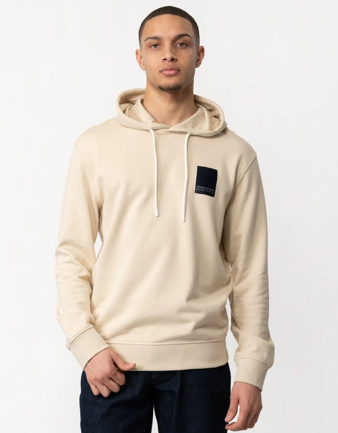 Mens Milano Edition Pullover Hoodie, 5 of 4
