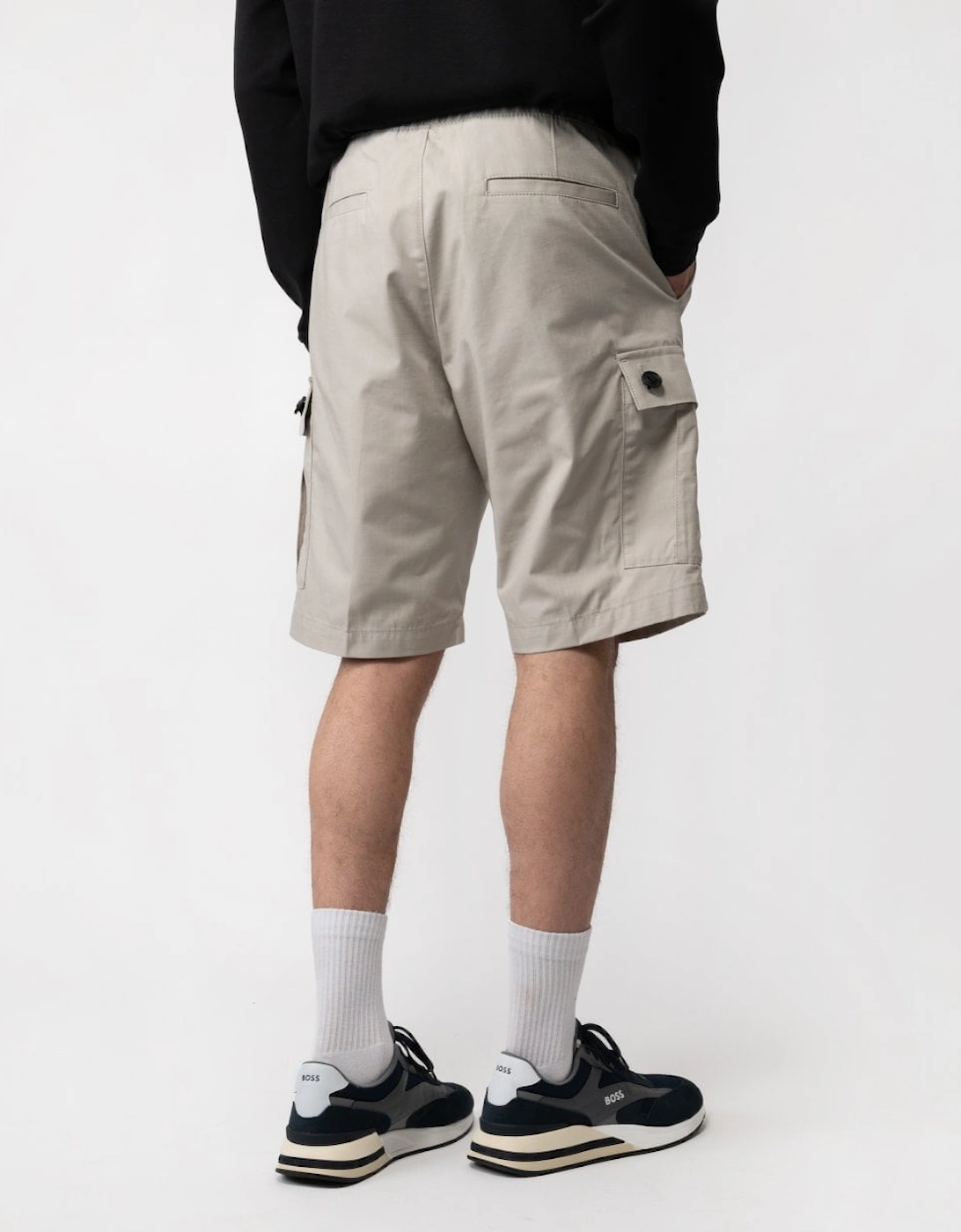 Garlio242 Mens Cargo Shorts