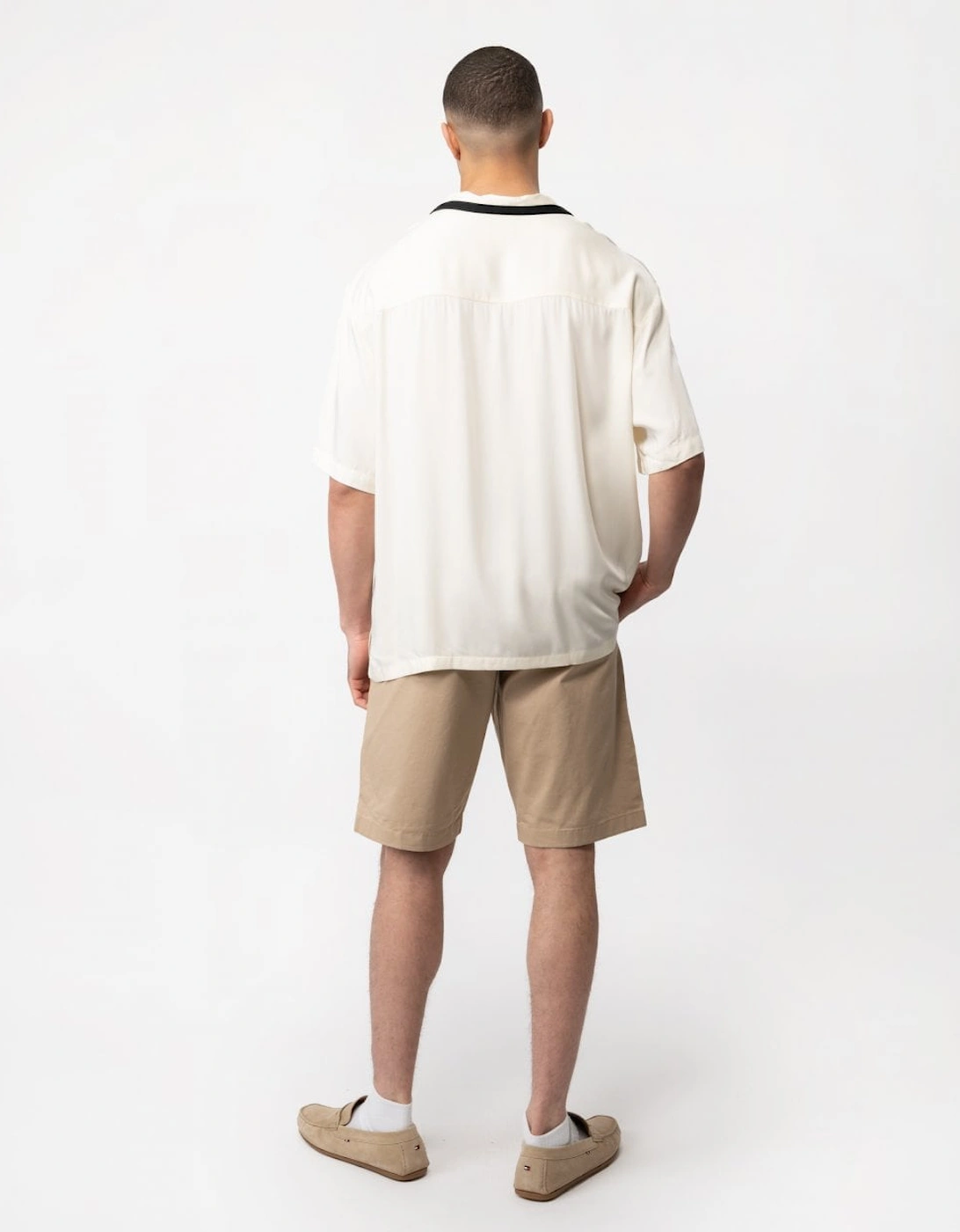 Efino Mens Short Sleeve Shirt