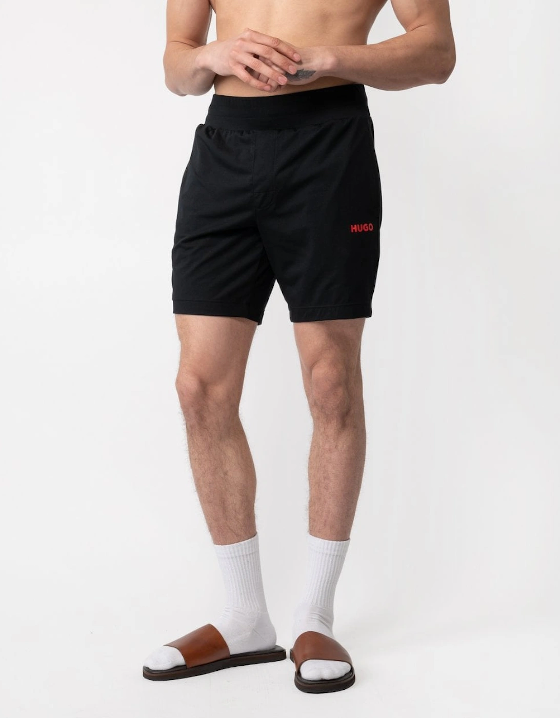Linked Mens Loungewear Shorts 50518679, 5 of 4