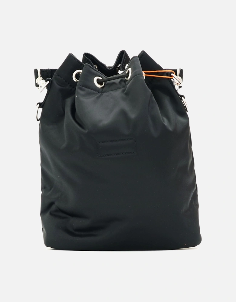 Balloon Black Crossbody Bag