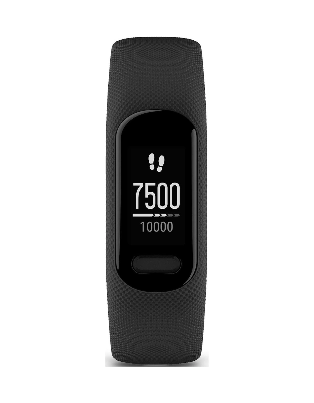 Vivosmart 5 Smart Fitness Tracker with Touchscreen, Black Large