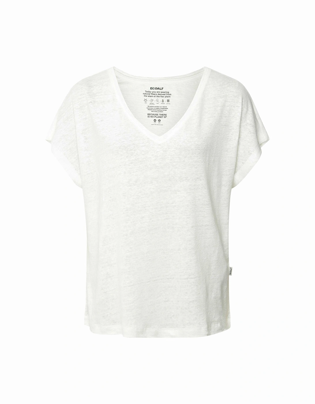 Arendal Linen T-Shirt, 5 of 4