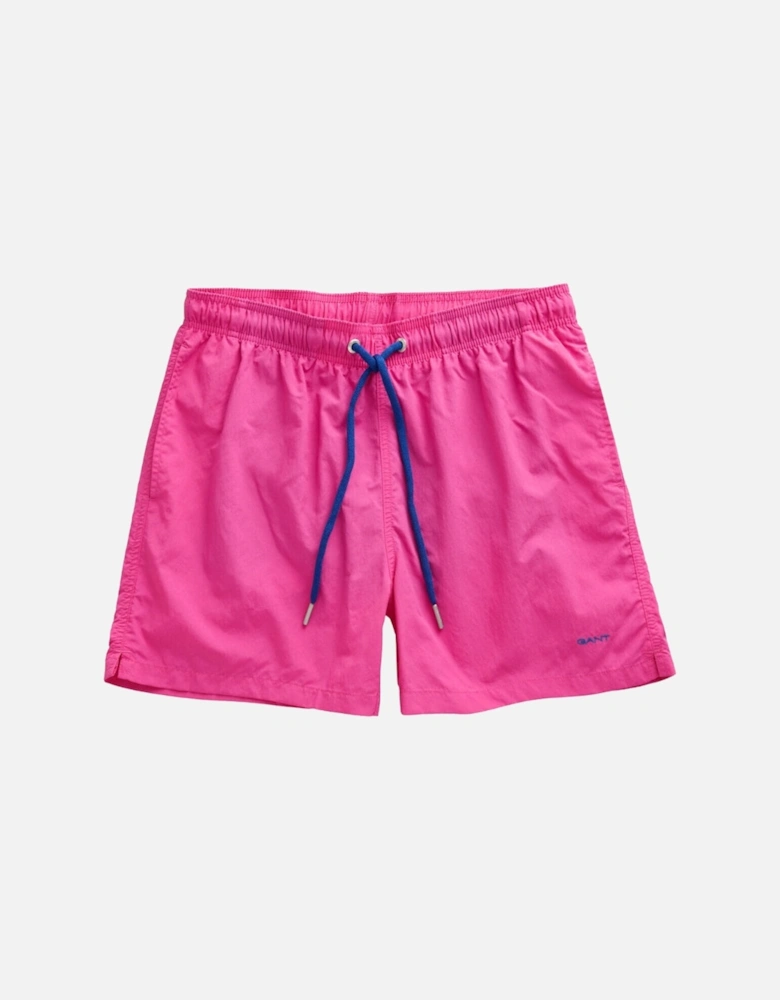 Swim Shorts - Bold Violet