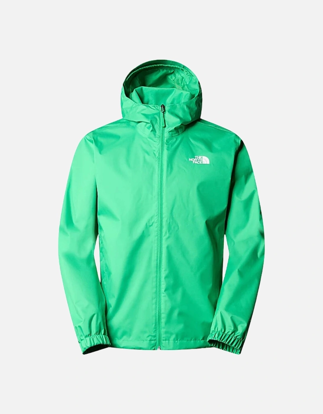 North Face Quest Jacket - Emerald, 3 of 2
