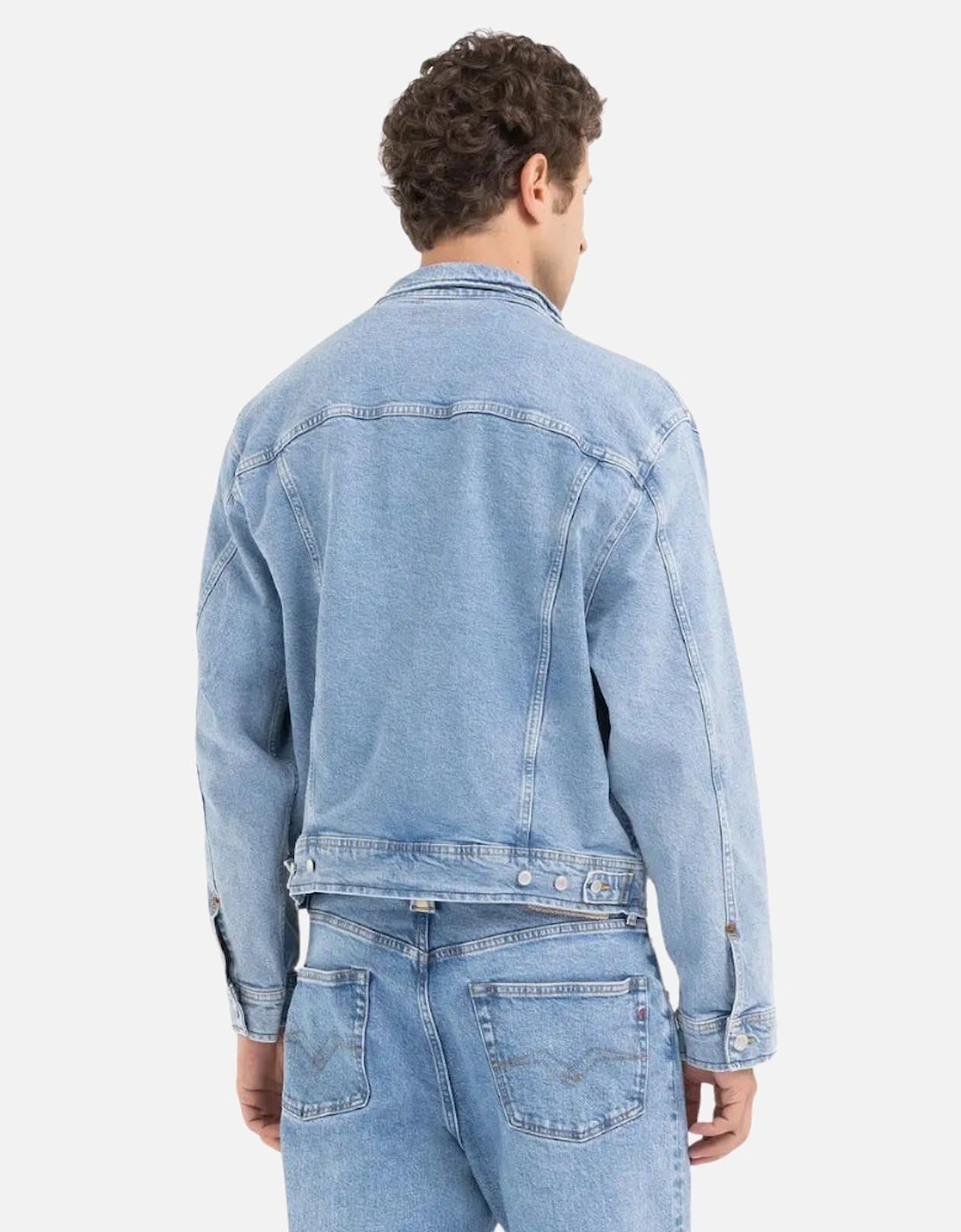 9Zero1 Denim Jacket