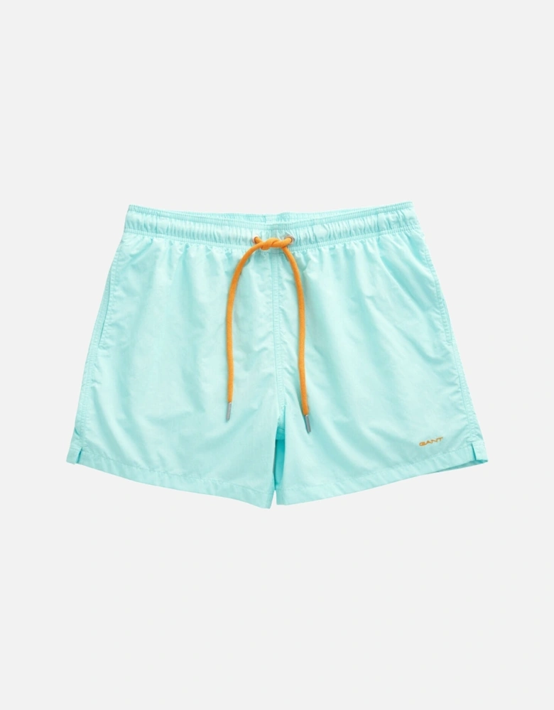 Swim Shorts - Turquoise Mist