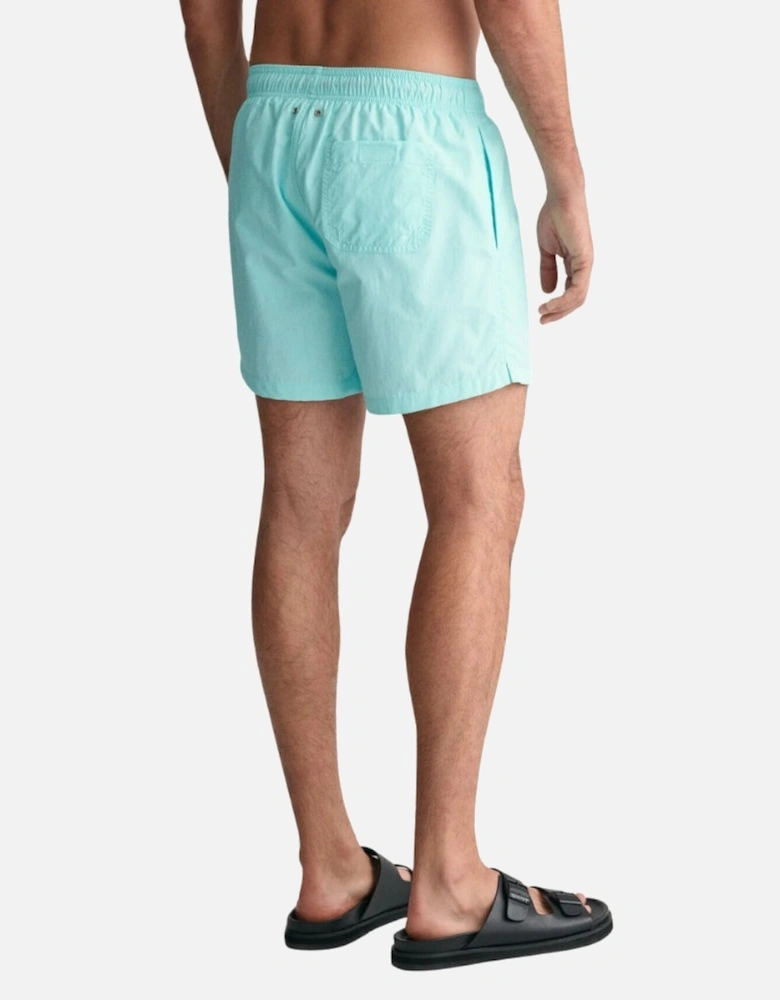 Swim Shorts - Turquoise Mist