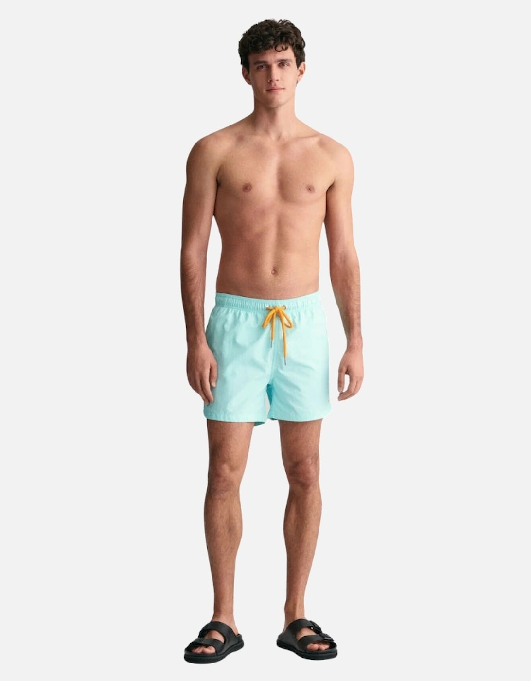 Swim Shorts - Turquoise Mist