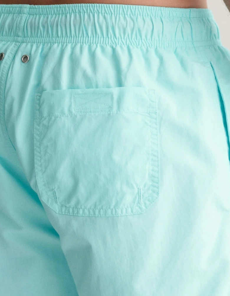 Swim Shorts - Turquoise Mist