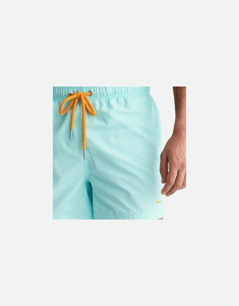 Swim Shorts - Turquoise Mist