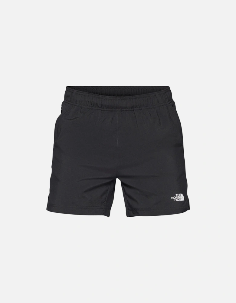 North Face 24/7 5" Shorts - Black