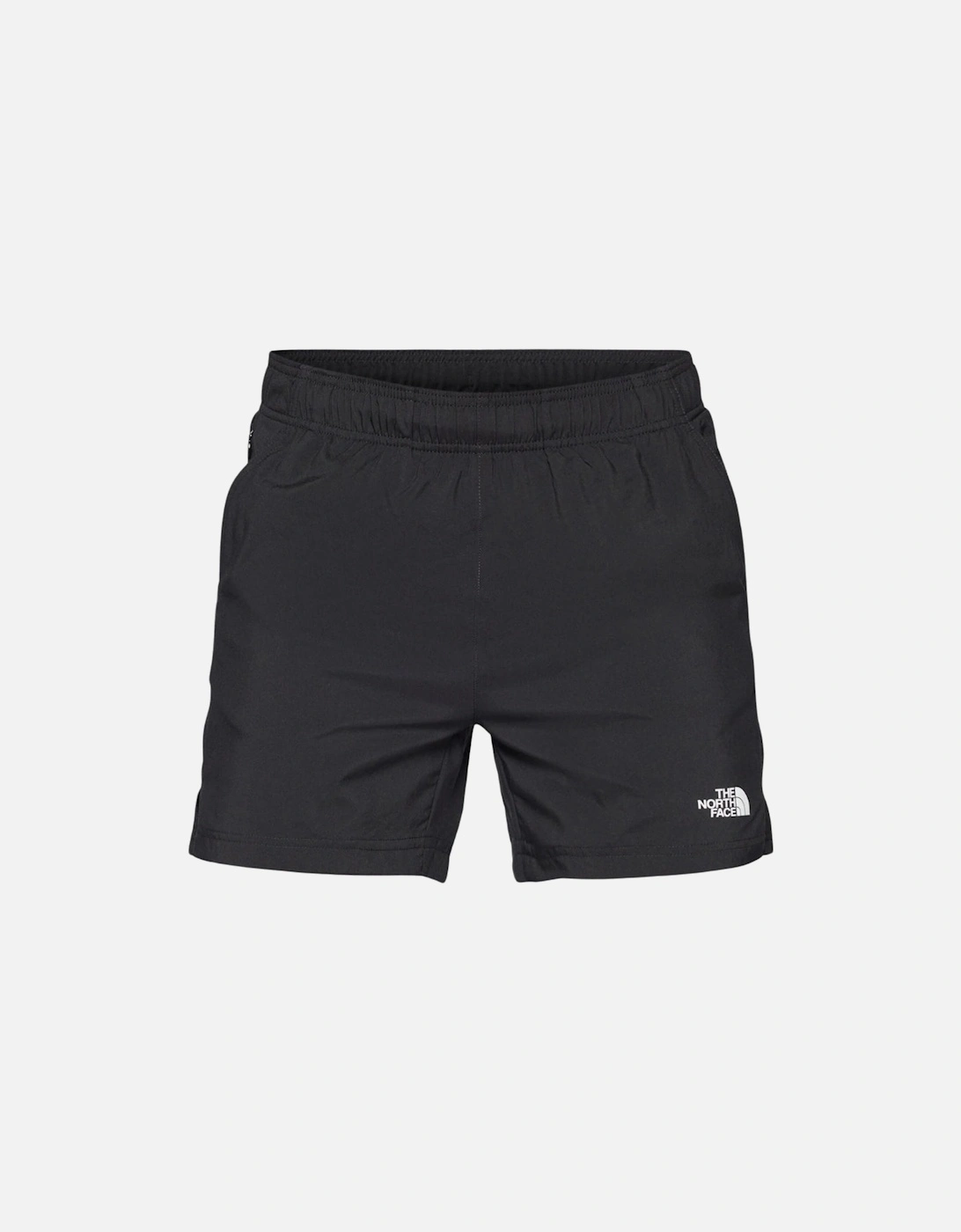 TNF 24/7 5" Short - Black, 3 of 2