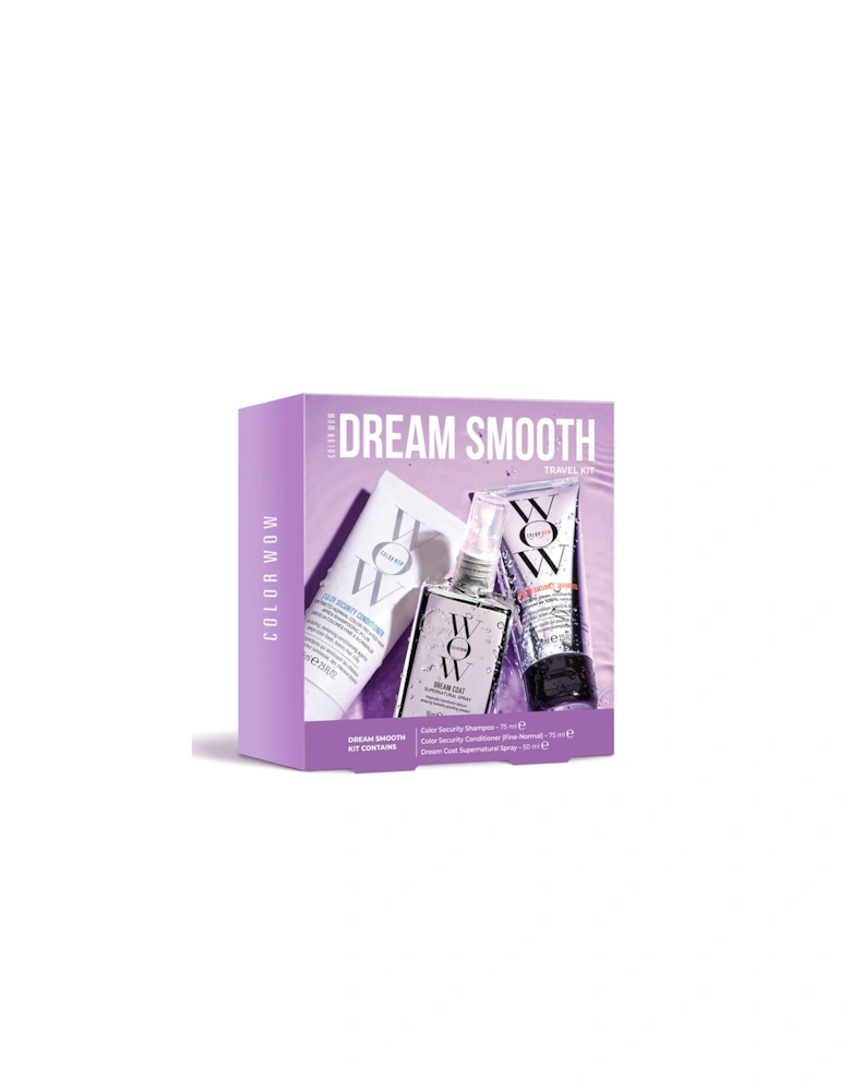 Dream Smooth Kit (Worth £34.50) - Color Wow