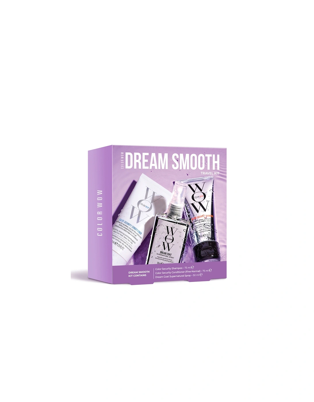 Dream Smooth Kit (Worth £34.50) - Color Wow, 2 of 1