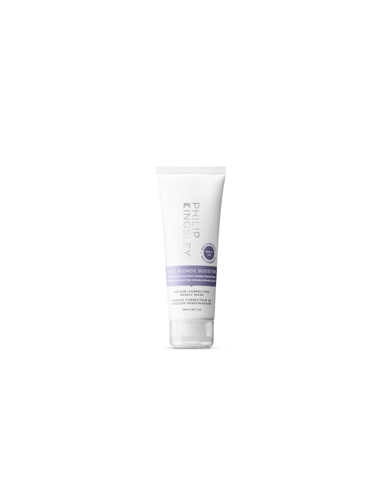 Pure Blonde Booster Mask 75ml - Philip Kingsley