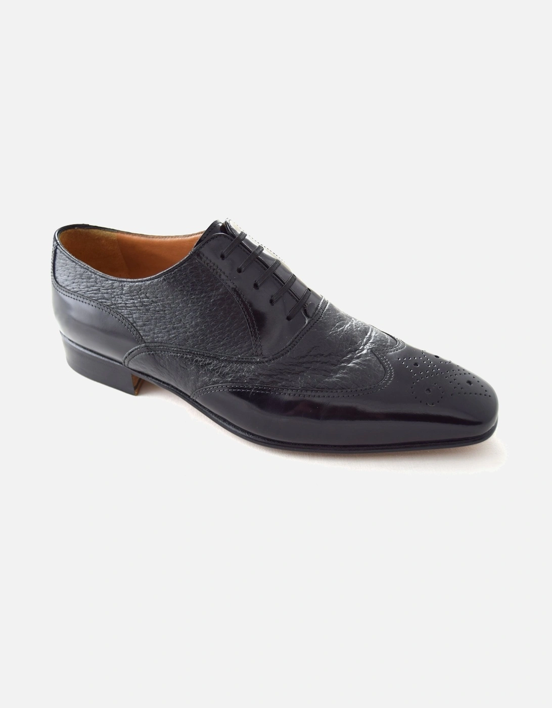 PESARO MEN'S FORMAL SHOE, 5 of 4