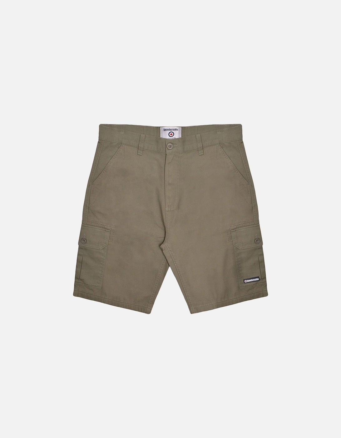 Mens Cargo Shorts, 2 of 1