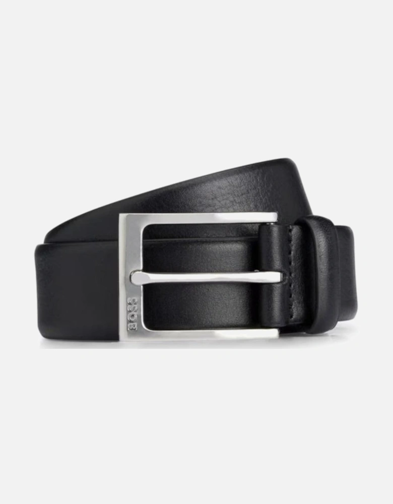 BOSS Black Evan_Sz35 Belt 10251854 001 Black