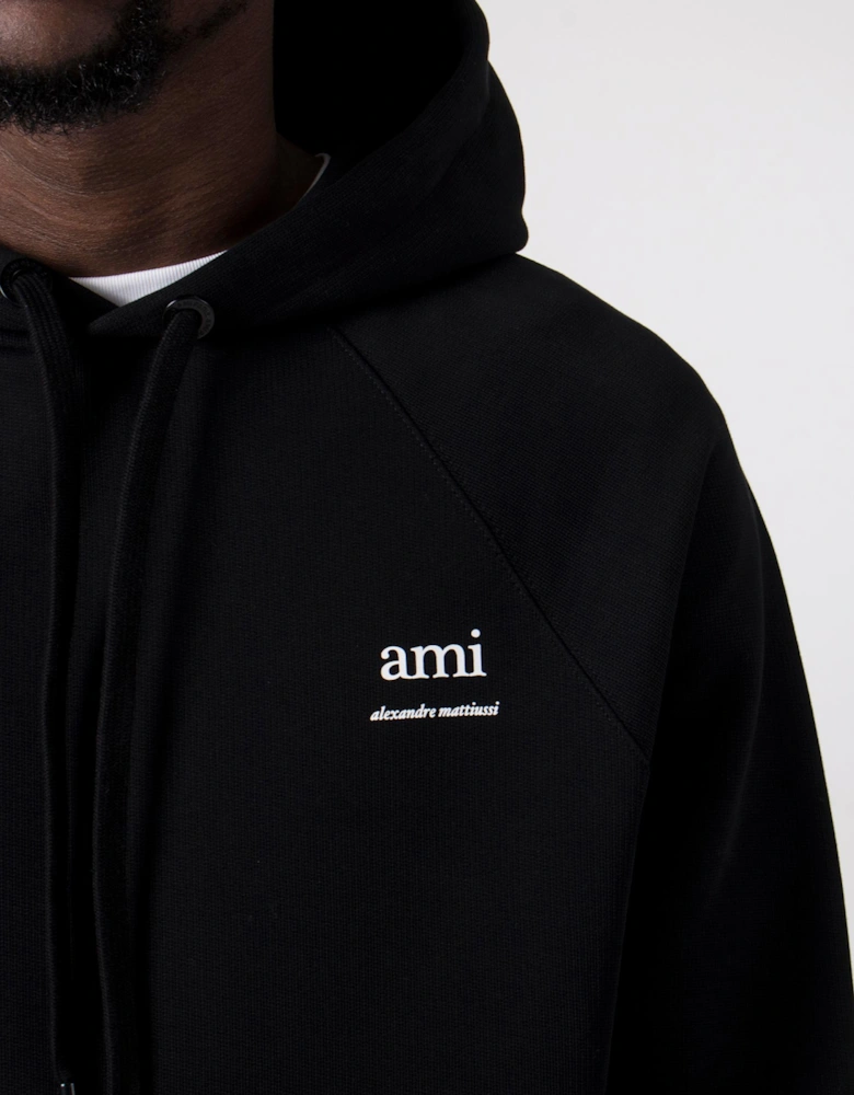 Ami Loopback Hoodie