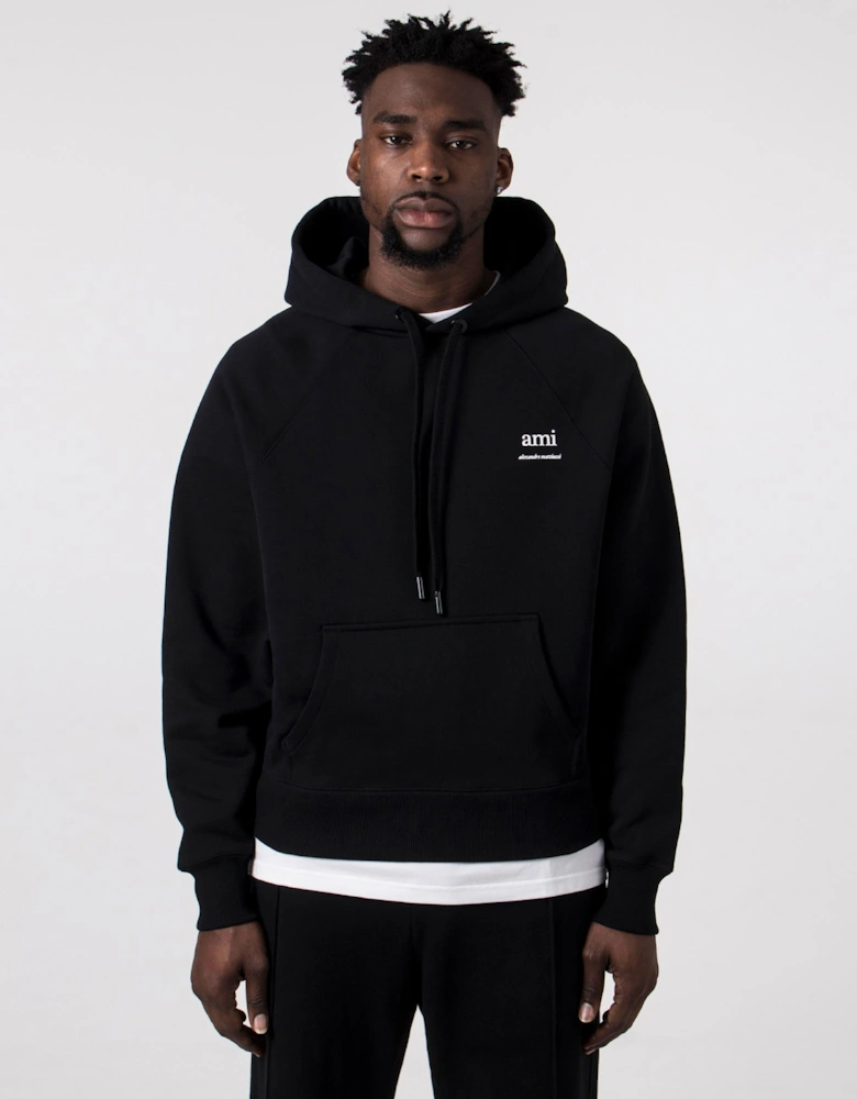 Ami Loopback Hoodie