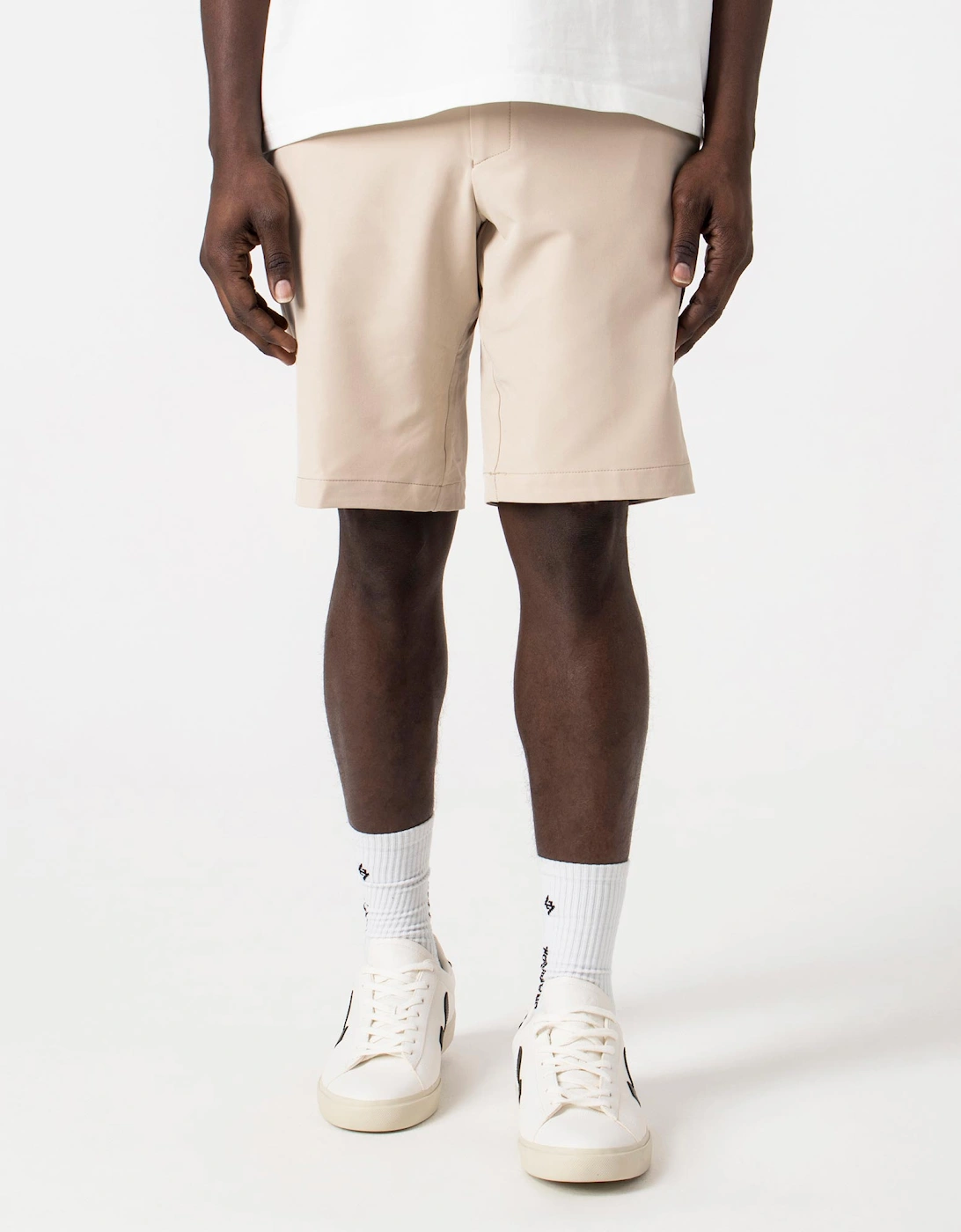 Slim Fit Commuter Chino Shorts, 5 of 4