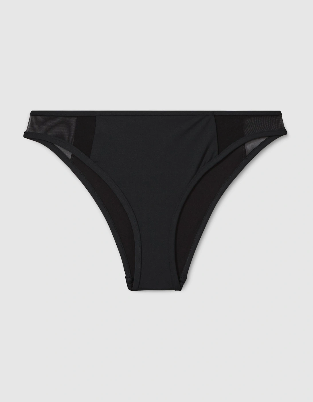 Calvin Klein Underwear Mesh Bikini Bottoms, 2 of 1