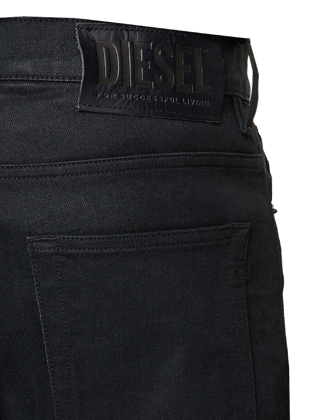 D-Fining 09A15 Black Jeans