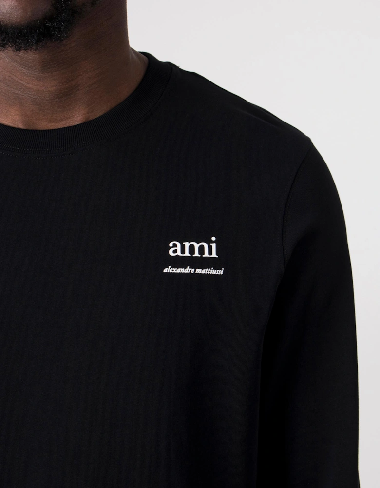 Long Sleeve Ami T-Shirt