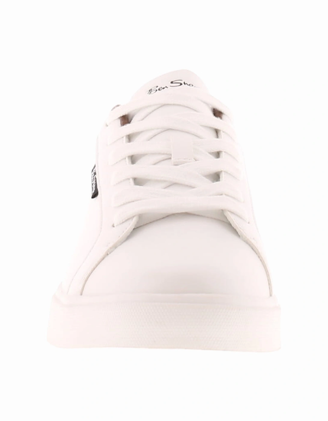 Mens Shoes Casual Chase white UK Size