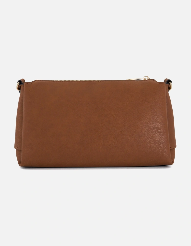 Accessories Darleno - Front-Pocket Medium Long Crossbody Bag