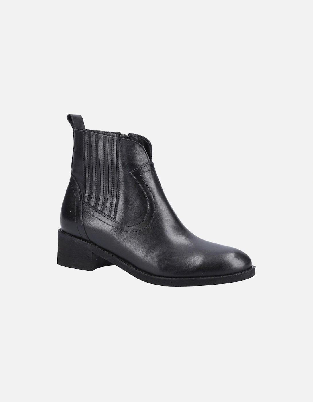 Georgie Womens Ankle Boots, 5 of 4