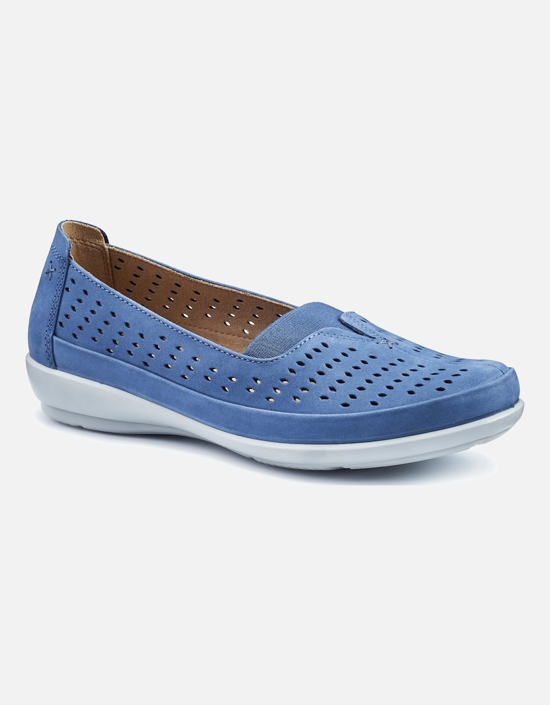 Eternity Womens Slip On Shoes, 5 of 4