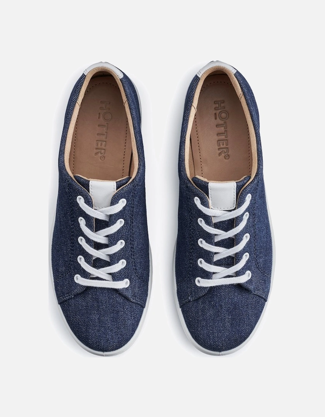 Molly Womens Canvas Shoes