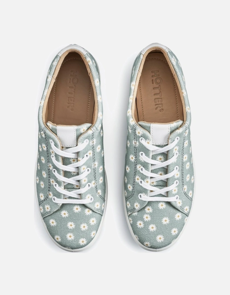 Molly Womens Canvas Shoes