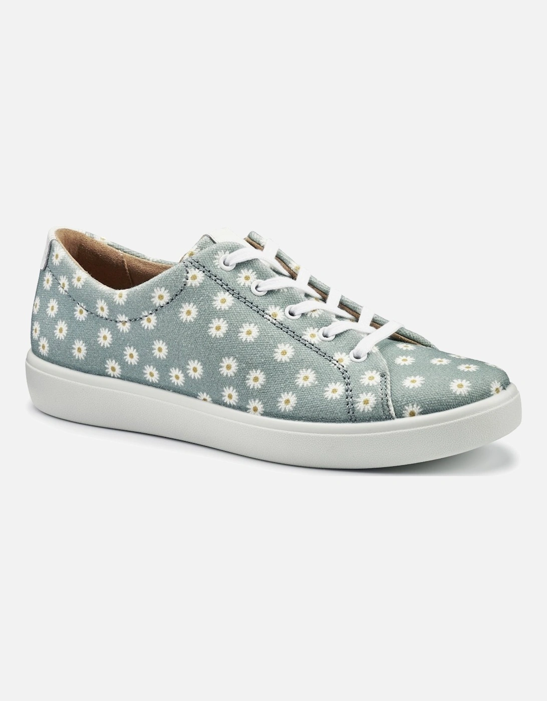 Molly Womens Canvas Shoes, 5 of 4