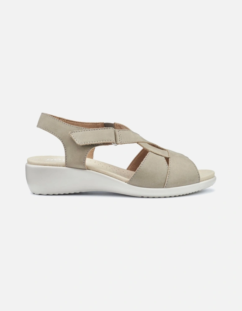 Isabelle Womens Wedge Sandals