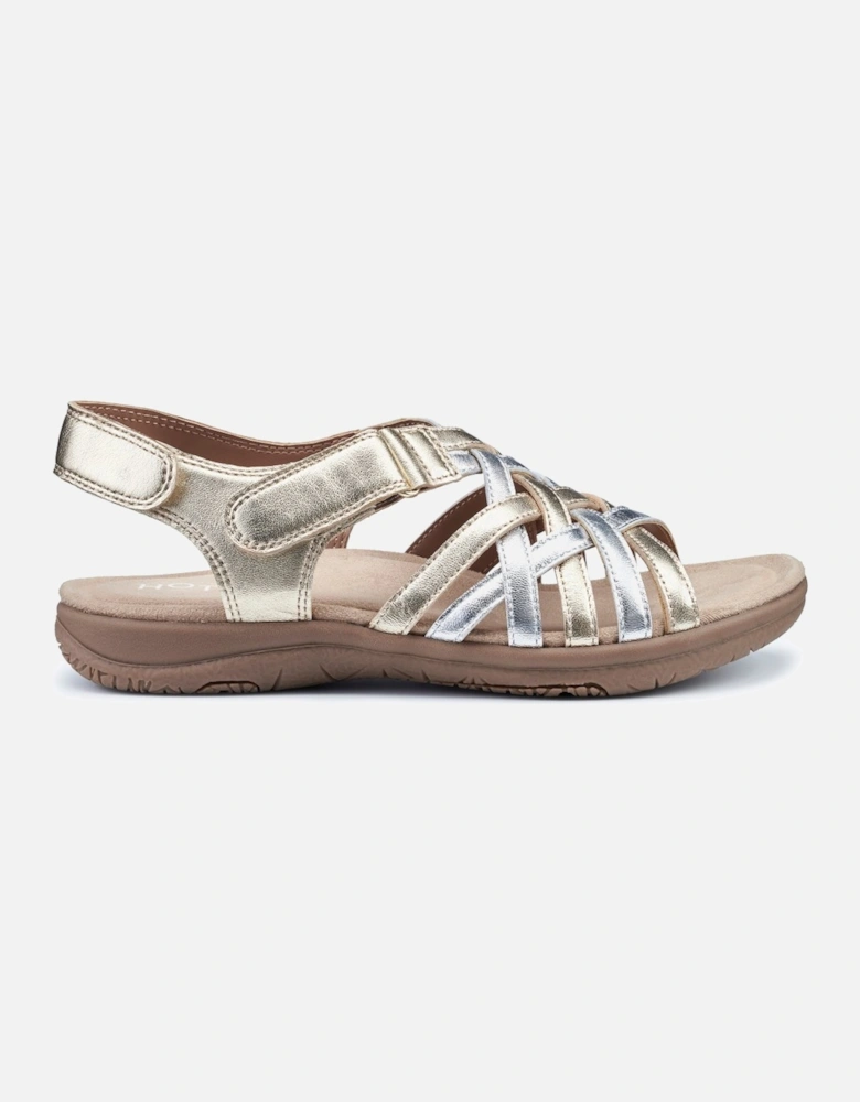 Maple Womens Wide Fit Sandals