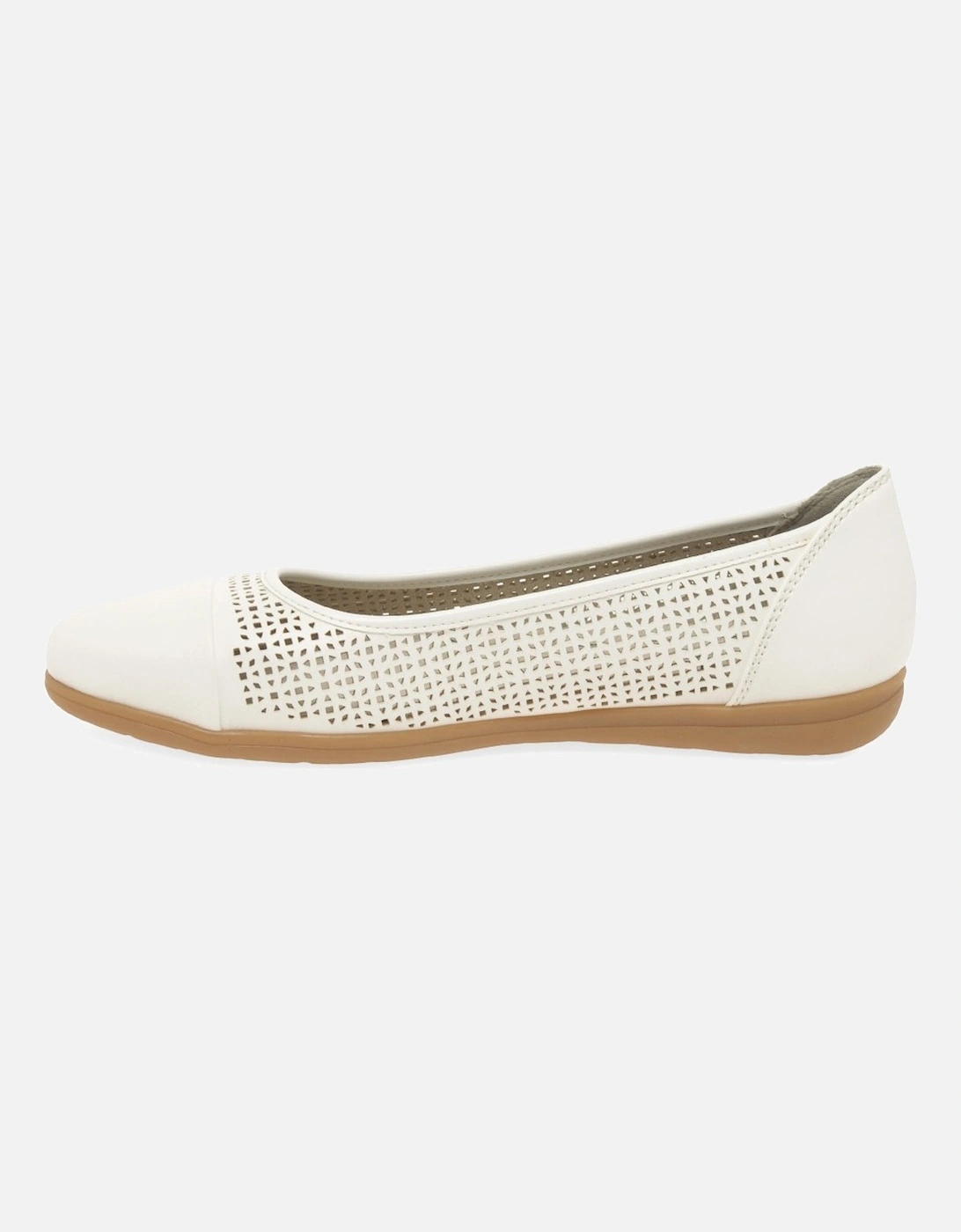 Starling Womens Ballet Pumps