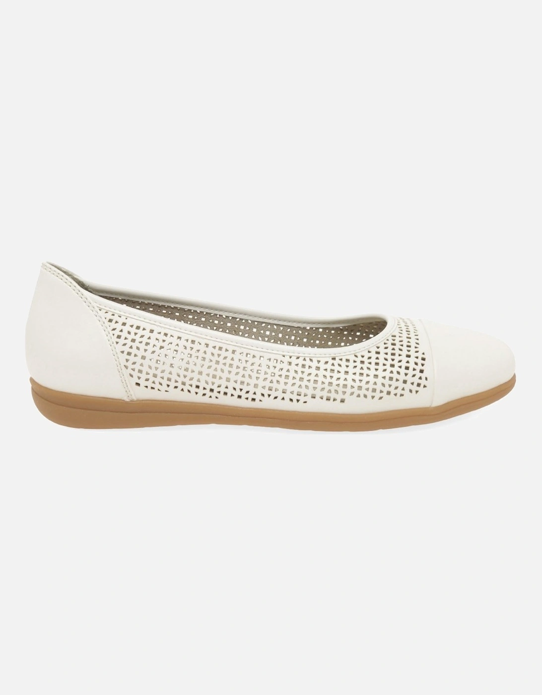 Starling Womens Ballet Pumps