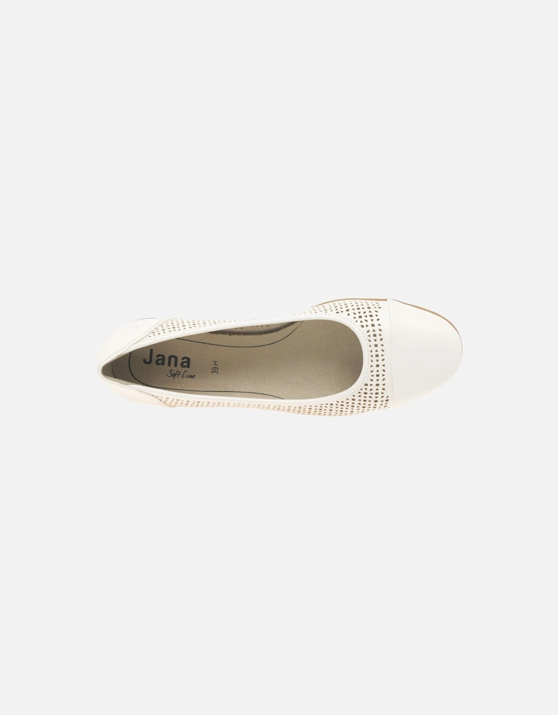 Starling Womens Ballet Pumps