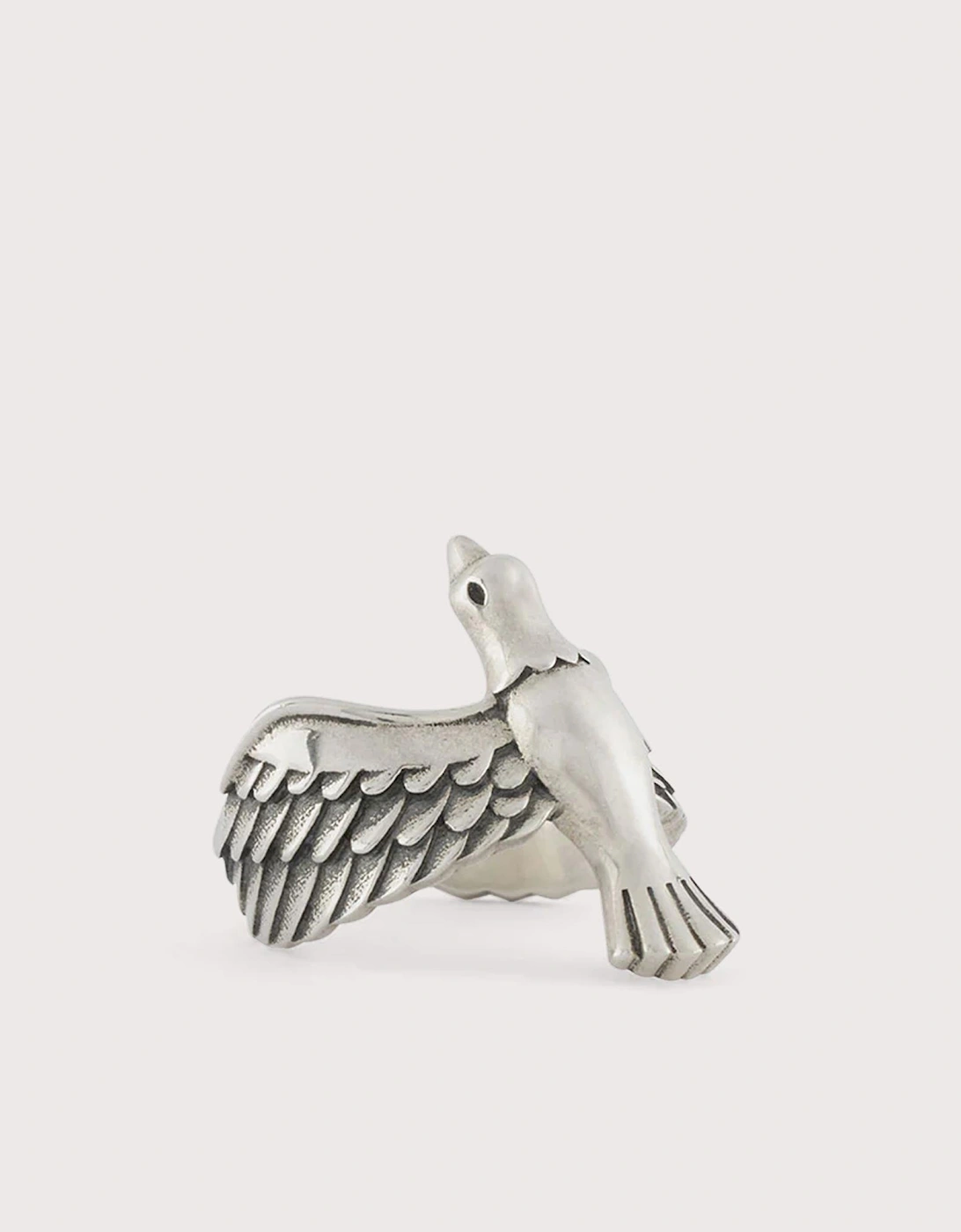 Silver Dove Ring, 4 of 3