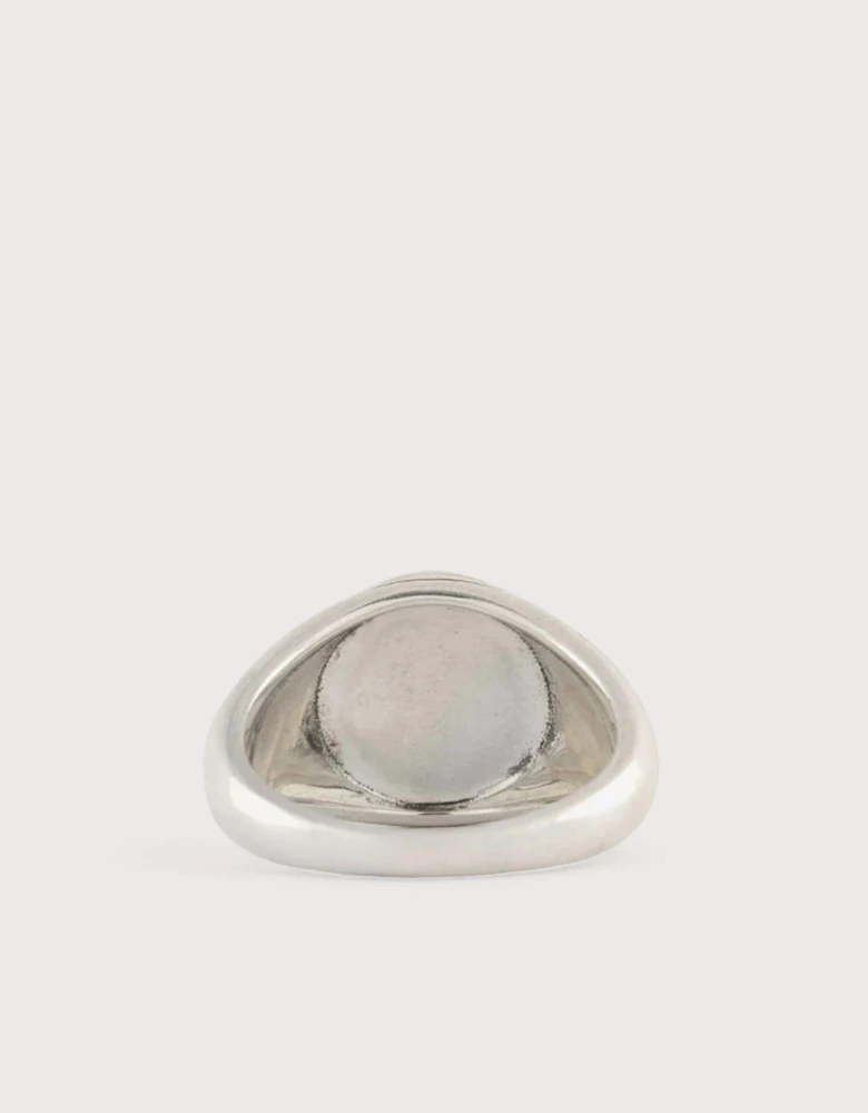 Sterling Silver Napoleon Ring