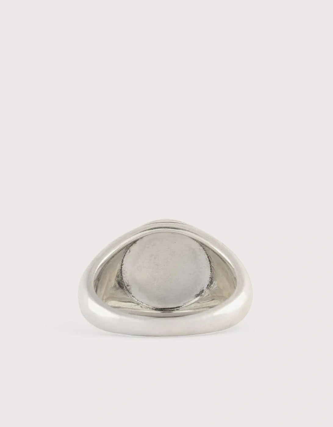 Silver Napoleon Ring