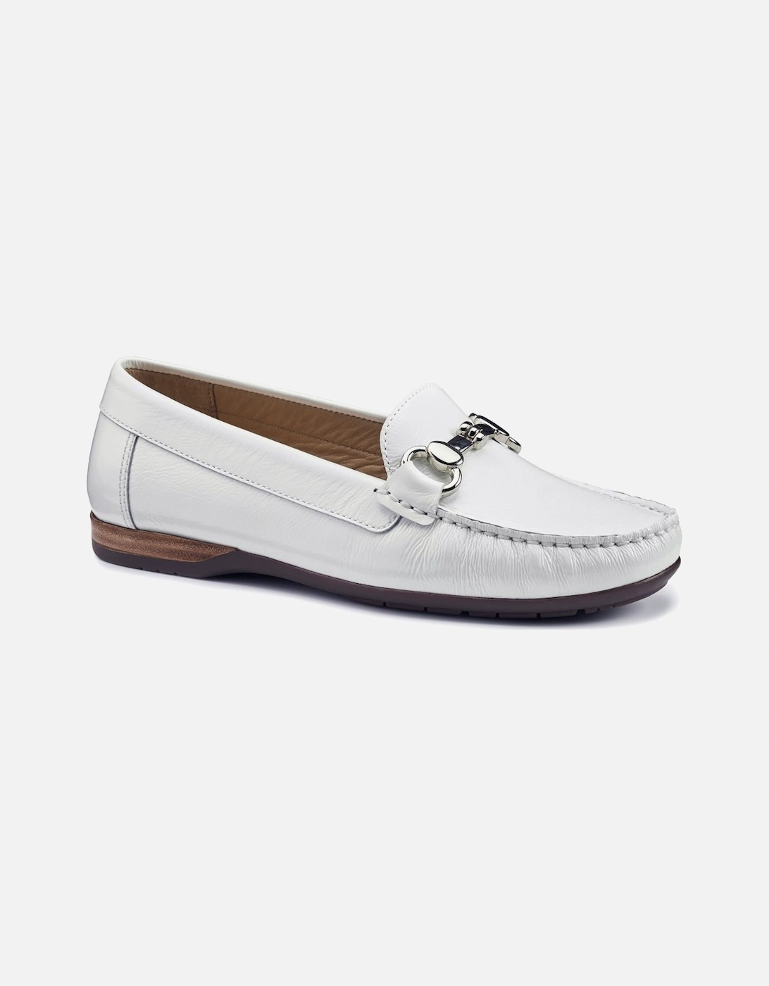 Pearl Womens Moccasins, 6 of 5