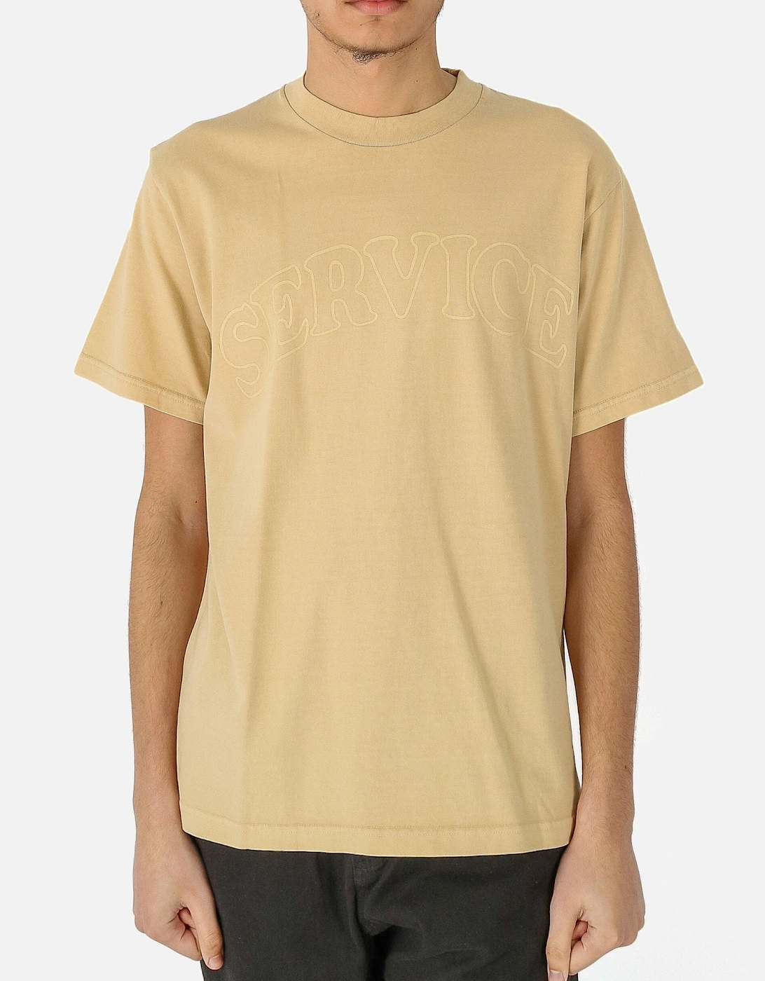 Arch Logo Sand Tee, 5 of 4