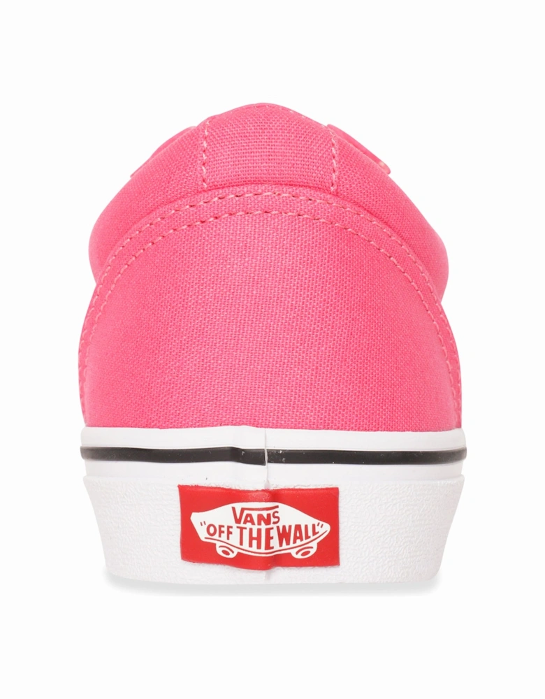 Youths Ward Canvas Honeysuckle Trainers (Pink)