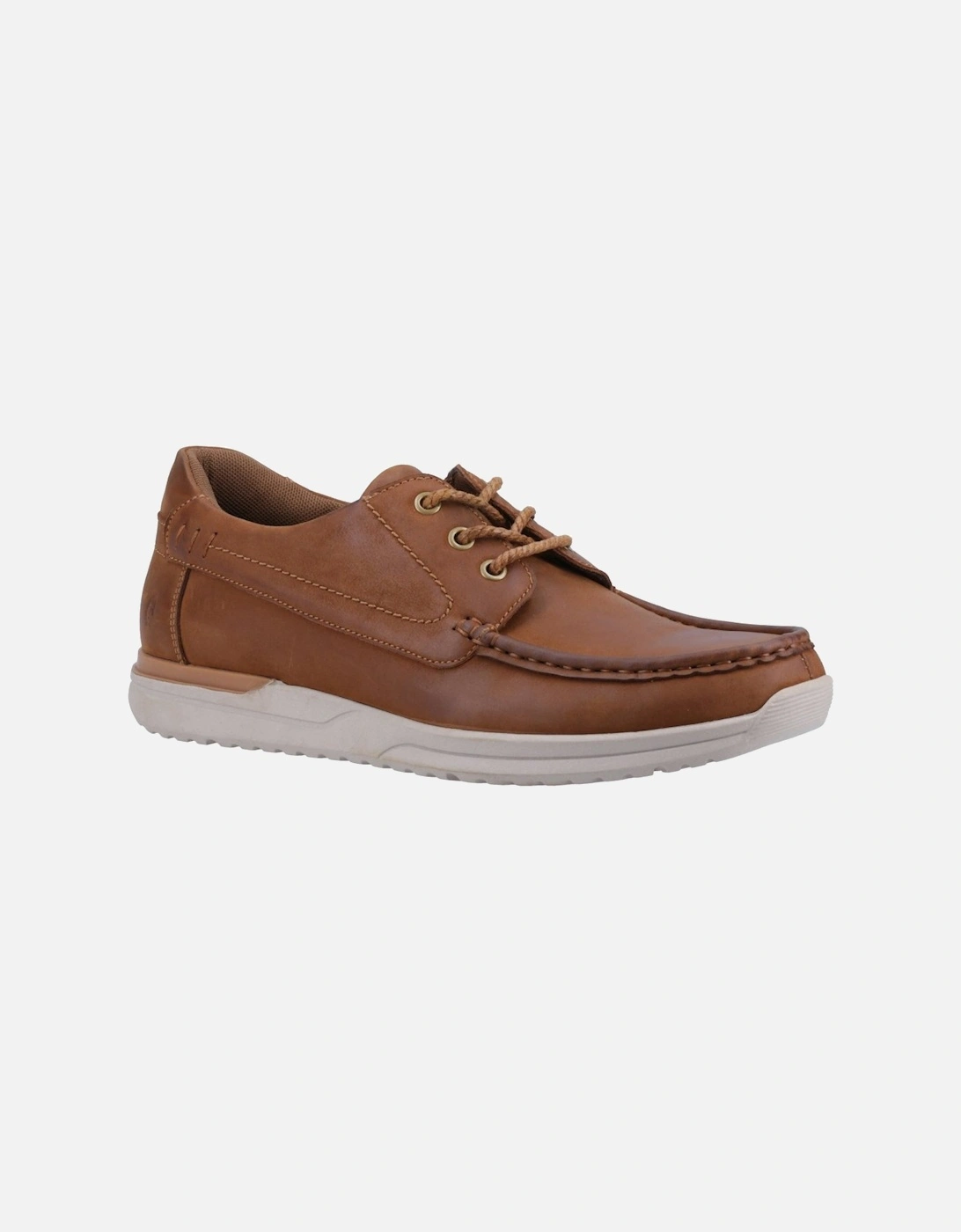 Howard Mens Lace Up Shoes, 6 of 5