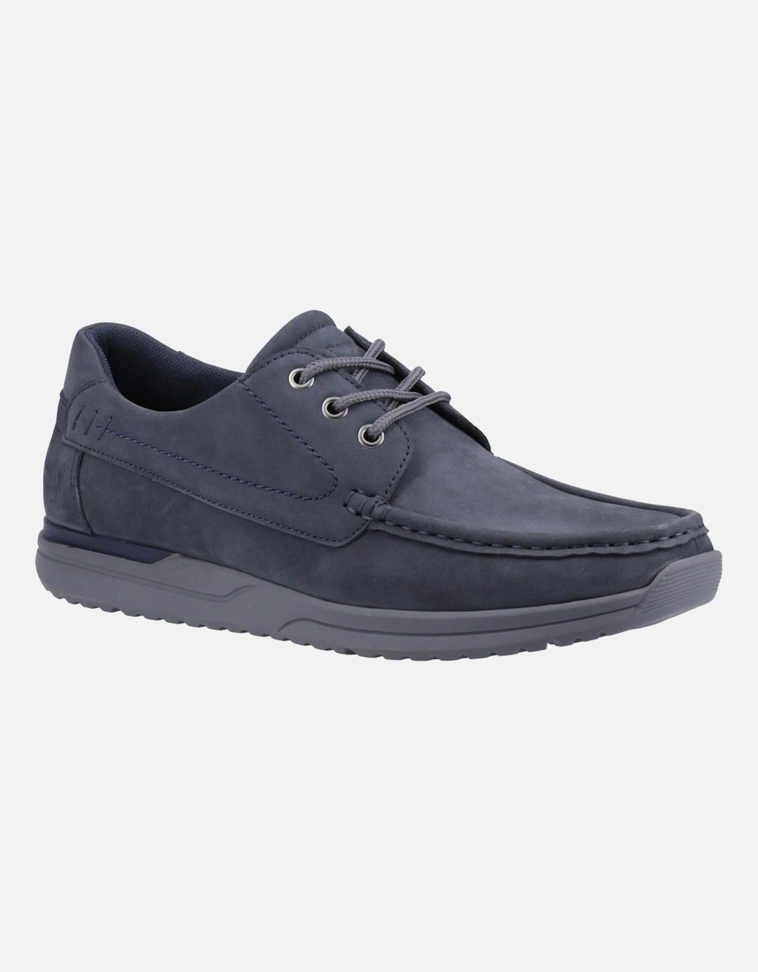 Howard Mens Lace Up Shoes, 5 of 4